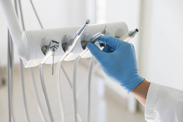 Professional Invisalign Clear Aligners technician working in Jones Valley, CA